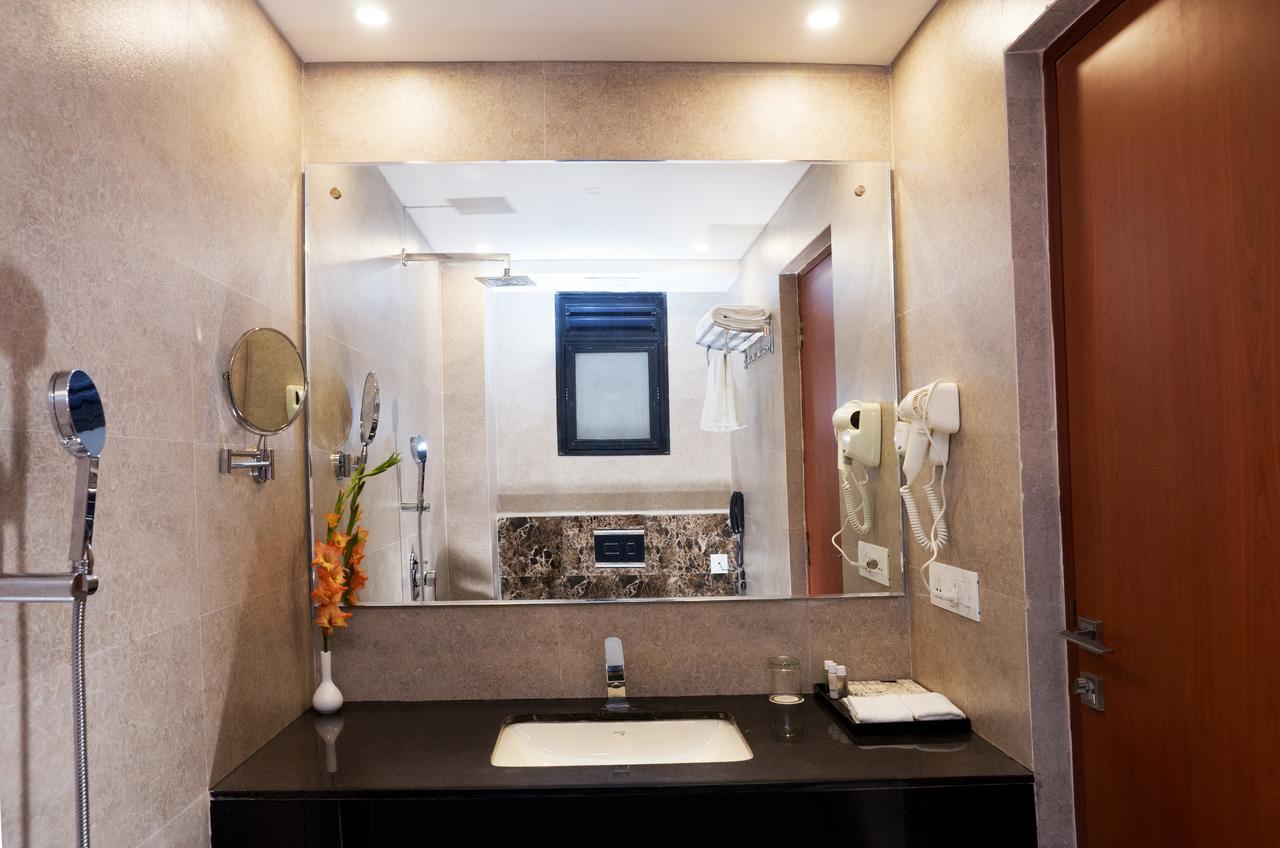 Hotel Amalfi Grand Patna  Zimmer foto