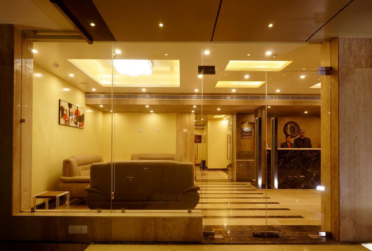 Hotel Amalfi Grand Patna  Zimmer foto