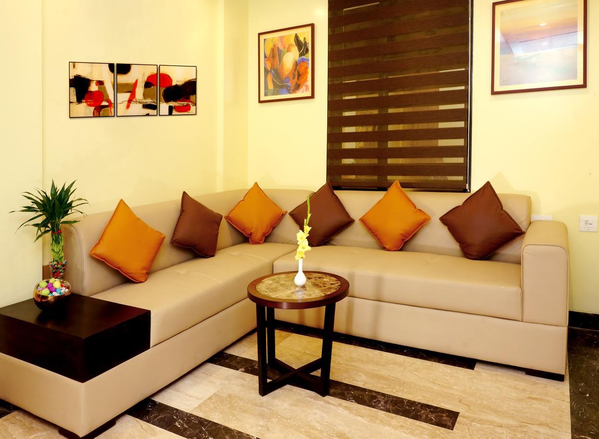 Hotel Amalfi Grand Patna  Zimmer foto
