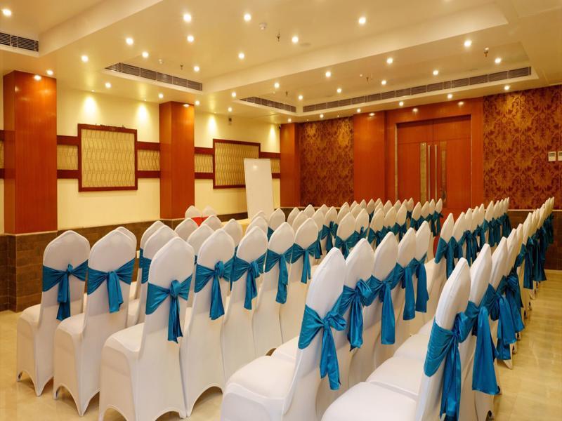 Hotel Amalfi Grand Patna  Exterior foto