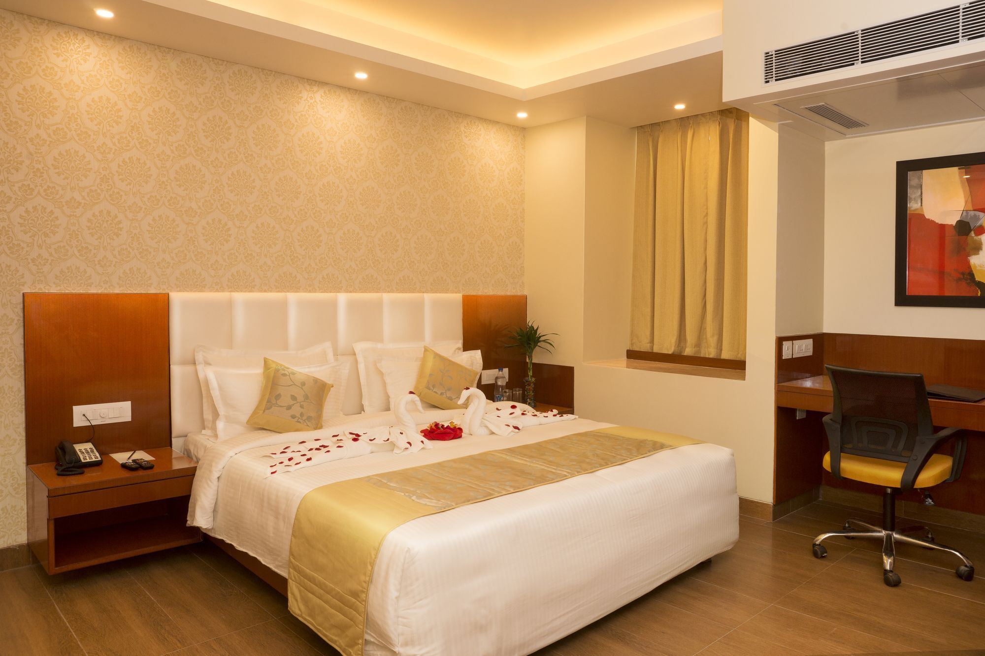 Hotel Amalfi Grand Patna  Exterior foto